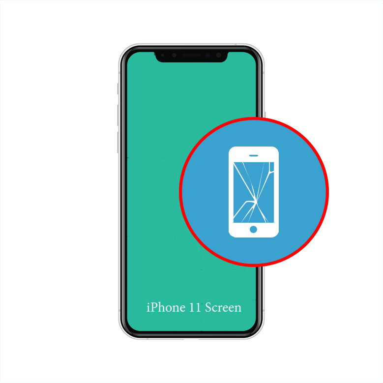 iphone 11 Screen replacement