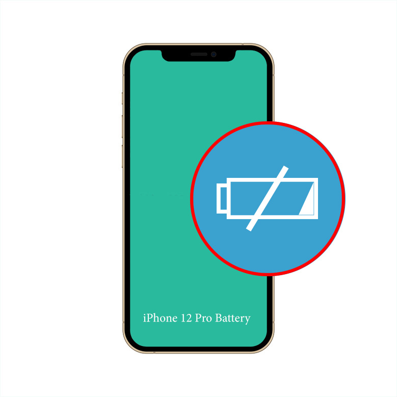 iPhone 12 Pro battery replacement 