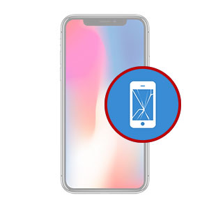 iPhone x Screen Replacement