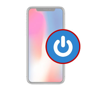 iPhone X Power Button Replacement in Dubai, My Celcare JLT,