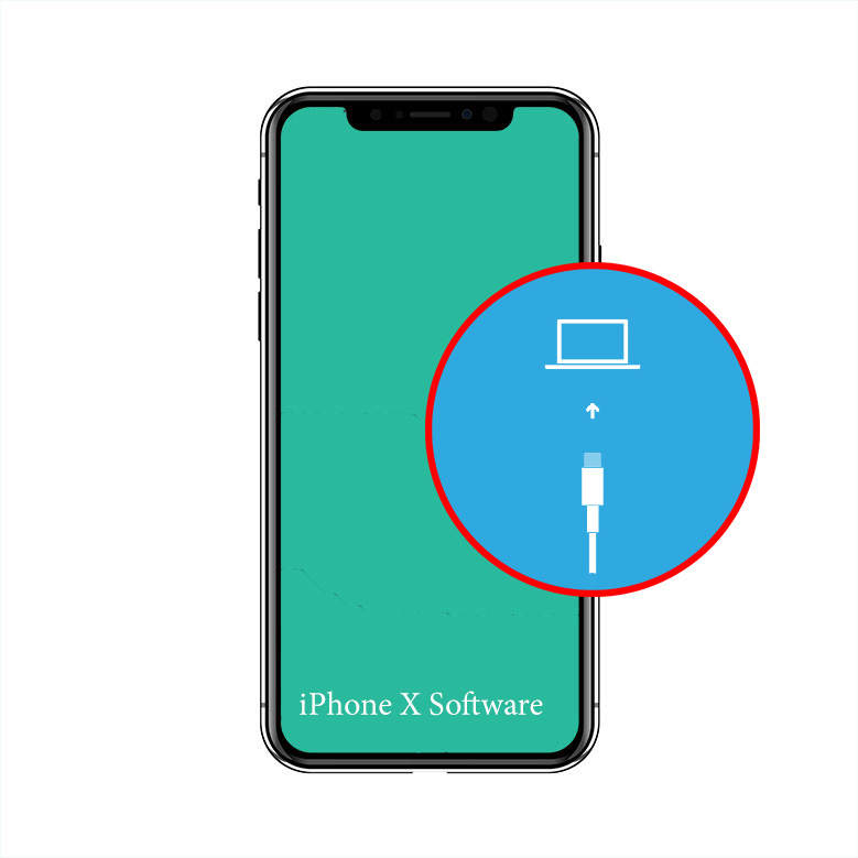 iPhone X Software Upgrade