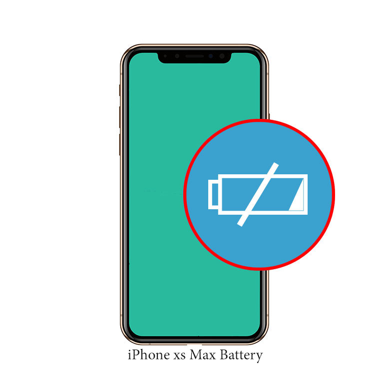 iPhone XS Max Battery Replacement dubai