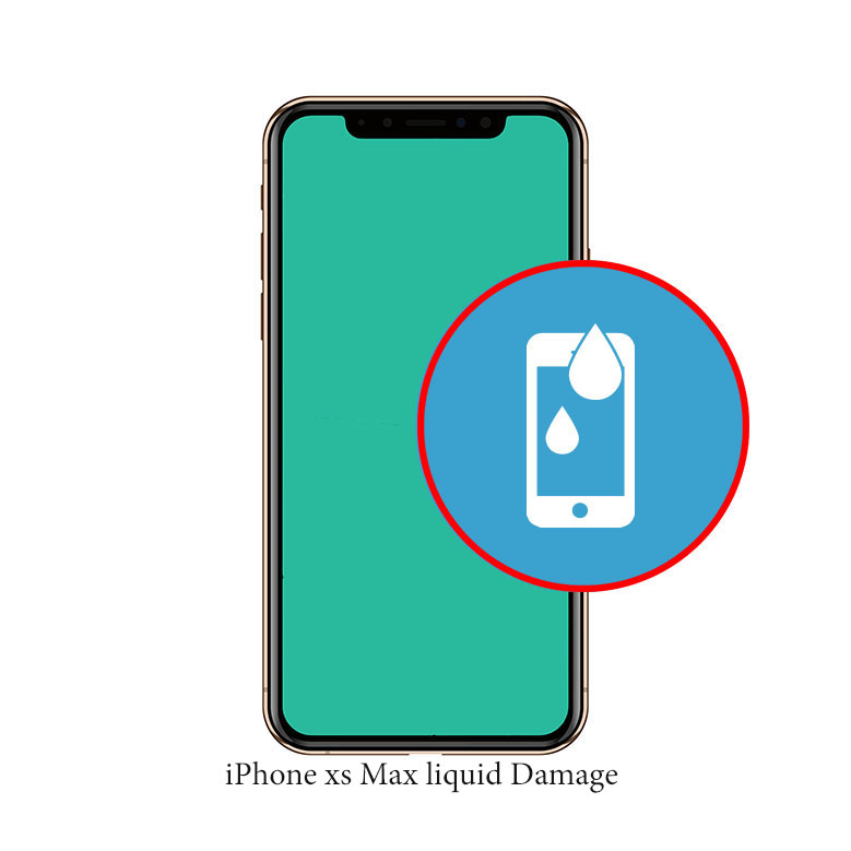 iPhone XS Max Water Damage Repair dubai