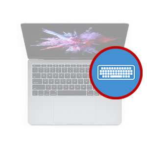 MacBook A1708 Keyboard Replacement Dubai