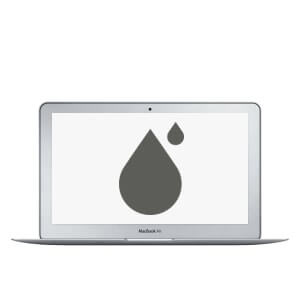 MacBook Air Liquid Damage Repair 