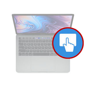 MacBook Pro A1706 Trackpad Replacement Dubai