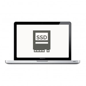 HDD to SSD Upgrade