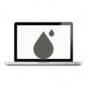 MacBook pro Water Damage Repair