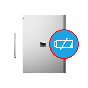 Microsoft surface pro Battery Replacement