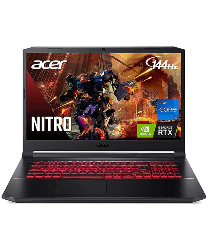 Acer Nitro 5 A517 budget gaming laptop UAE