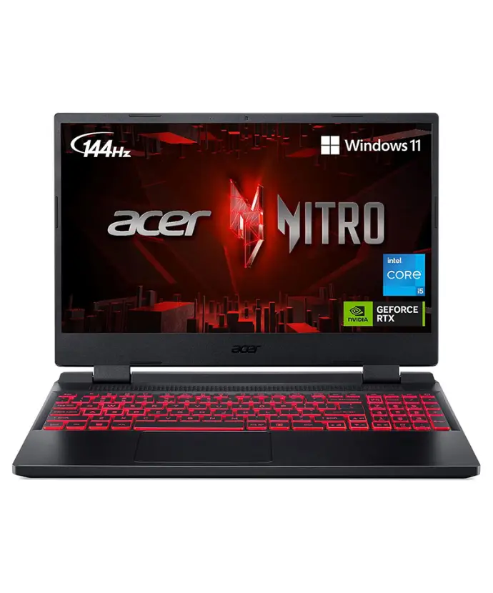 Acer Nitro 5 AN515 affordable gaming laptop Dubai