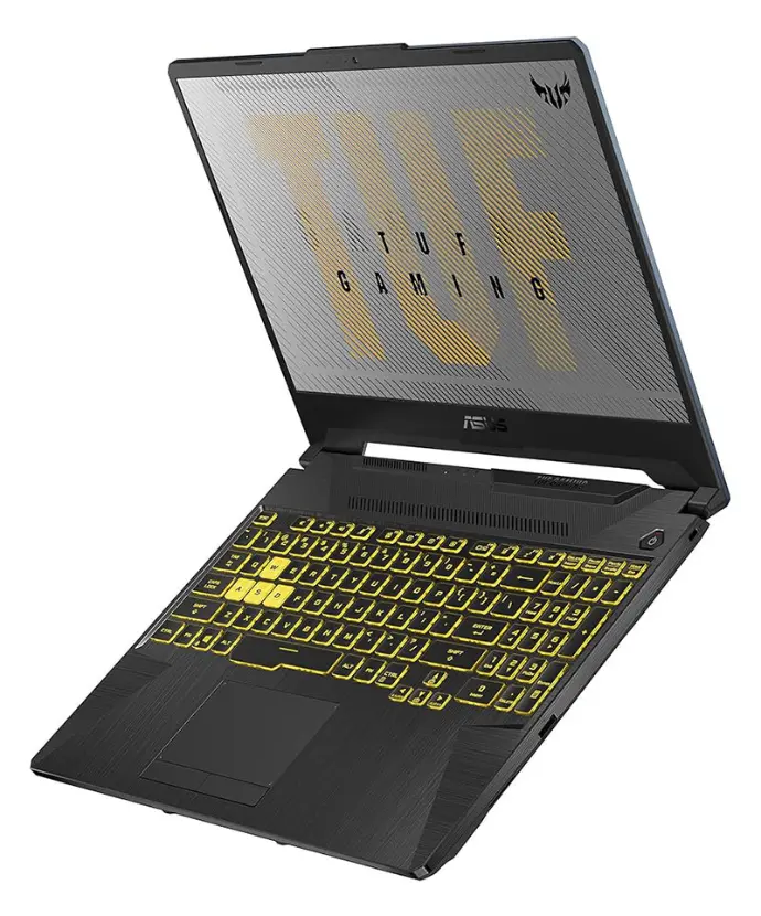 Asus TUF Gaming A15 budget gaming laptop Dubai