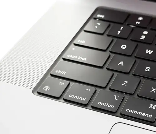 MacBook Pro keyboard not working repair at My Celcare JLT Dubai