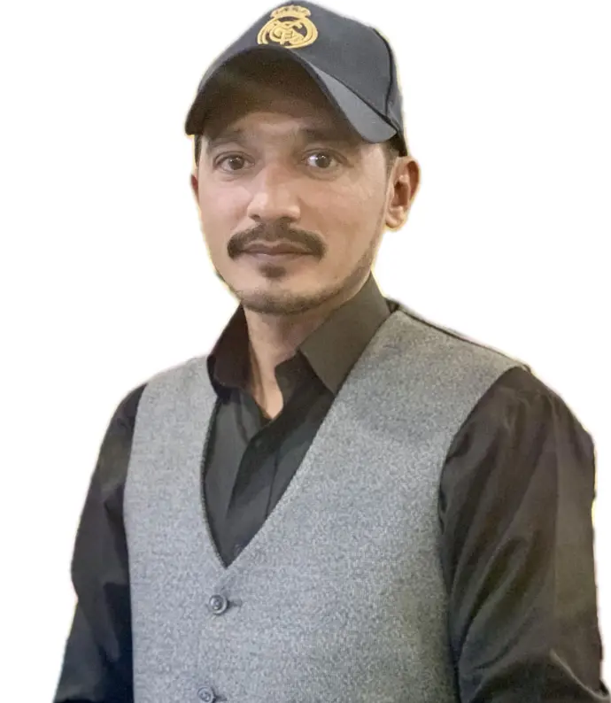 Mr Nadeem Ul Hassan