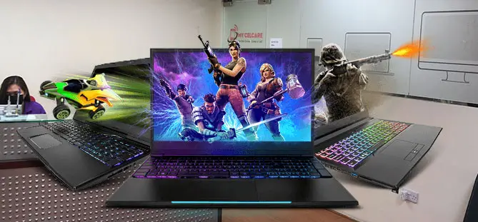 Top 6 budget gaming laptops in Dubai UAE