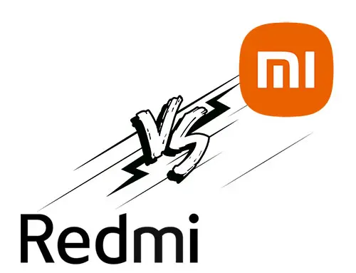 Difference between Mi and Redmi explained