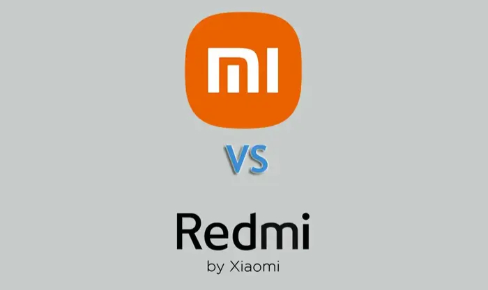 Difference between Mi and Redmi