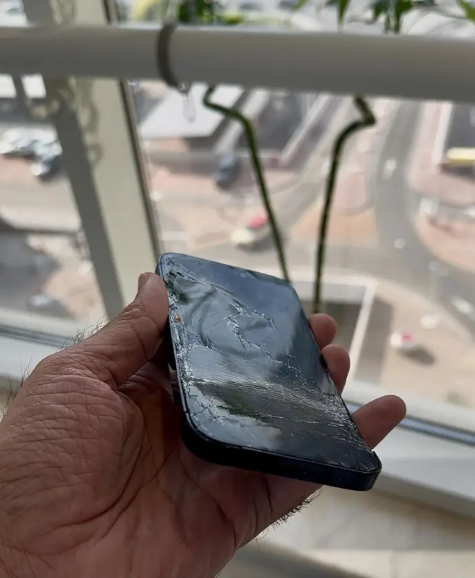 iPhone repair dubai