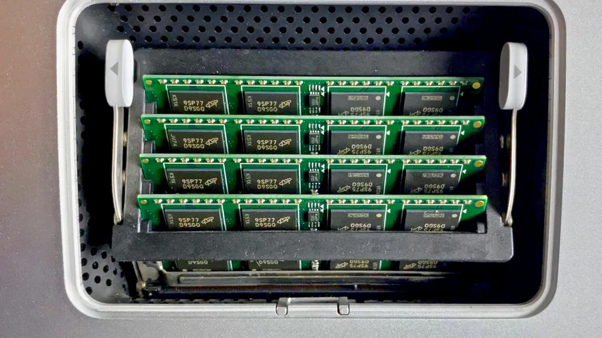 Boost iMac performance with maximum RAM upgrade at My Celcare JLT Dubai