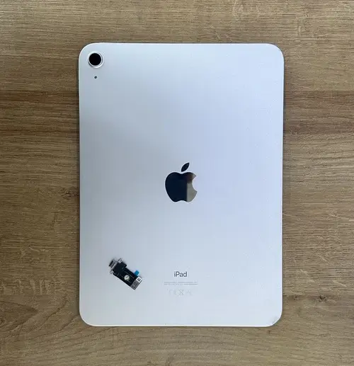 iPad charging port repair service at My Celcare JLT Dubai