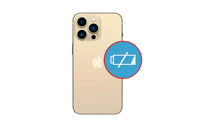 iPhone 13 Pro battery replacement service at My Celcare JLT Dubai