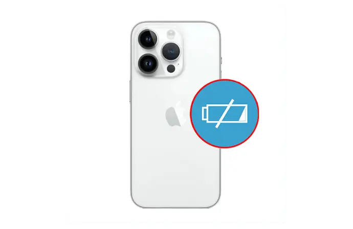 iPhone 14 Pro battery replacement service at My Celcare JLT Dubai