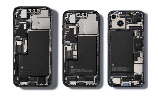 iPhone battery health below 80 percent - performance throttling warning