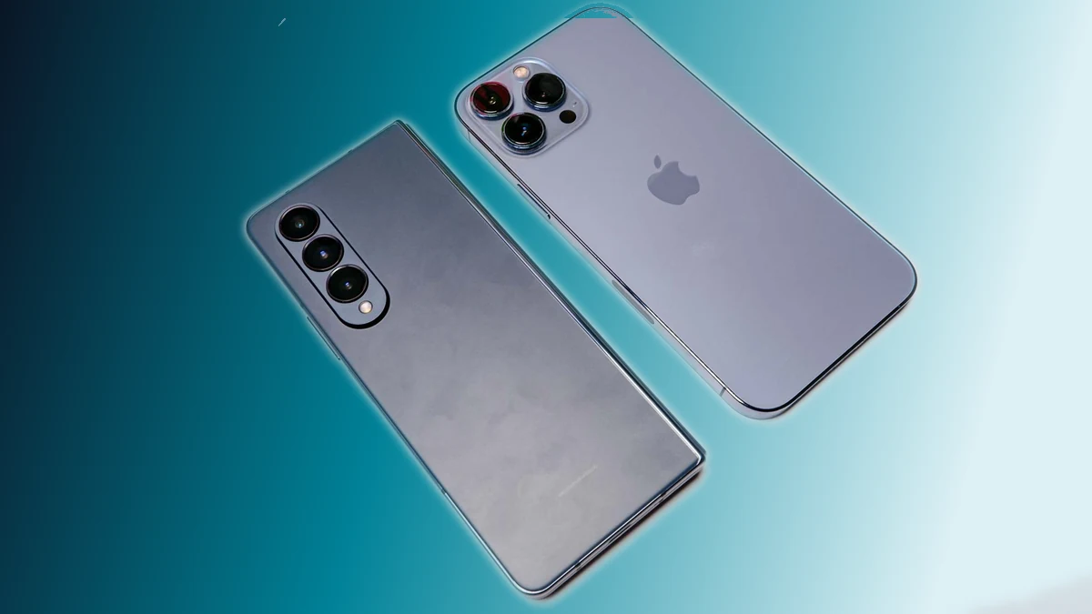 iPhone Fold vs Samsung Fold 7 specs comparison table