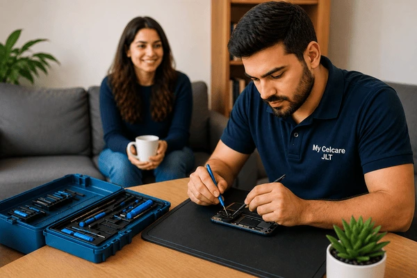 iPhone 11 repair at your home or office in Dubai