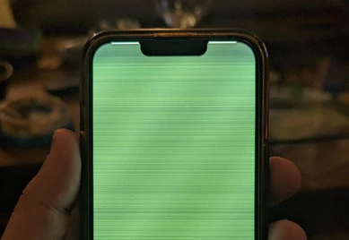 iPhone screen flickering after a drop - expert diagnosis and repair guide