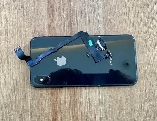 iPhone XS Max charging port repair service at My Celcare JLT Dubai