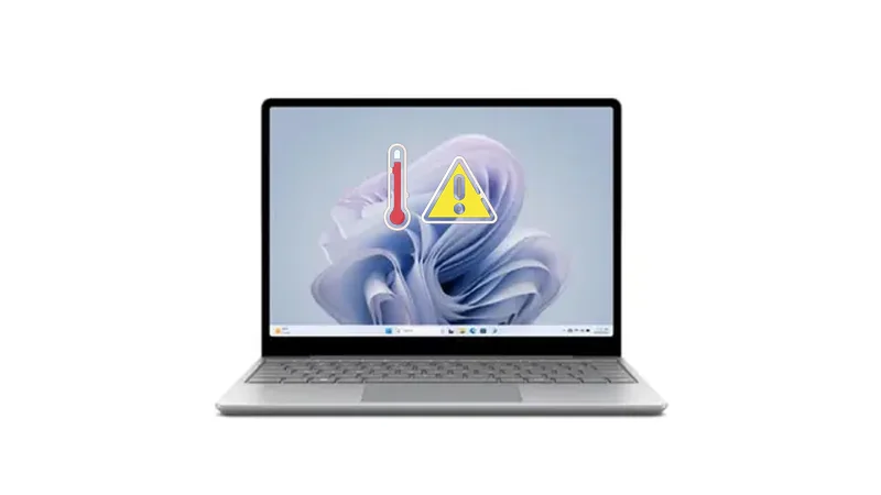 Laptop overheating in Dubai - why laptops overheat more in hot climates and how to fix it