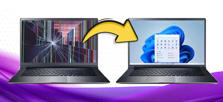 Laptop repair service in Dubai at My Celcare JLT