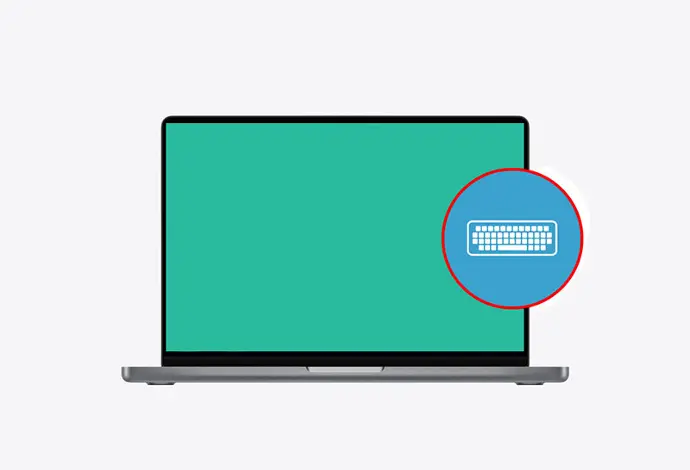 MacBook Pro keyboard replacement service in Dubai at My Celcare JLT