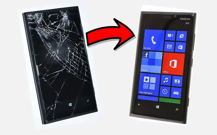 Nokia phone repair in Dubai at My Celcare JLT service centre