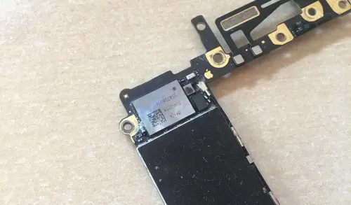 Rice can actually make things worse for a water damaged iPhone