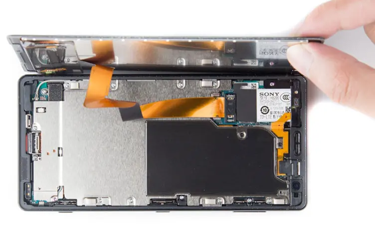 Sony Xperia repair service in Dubai at My Celcare JLT