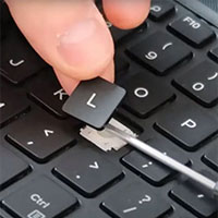 Picture of Quick Laptop Keyboard Replacement Service in Dubai - My Celcare JLT
