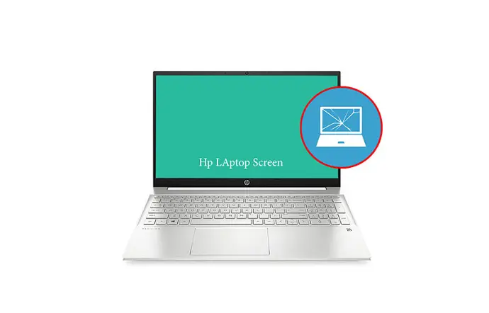 HP Laptop Screen Replacement
